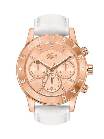 Lacoste 2000831 Charlotte Damen rose wei...