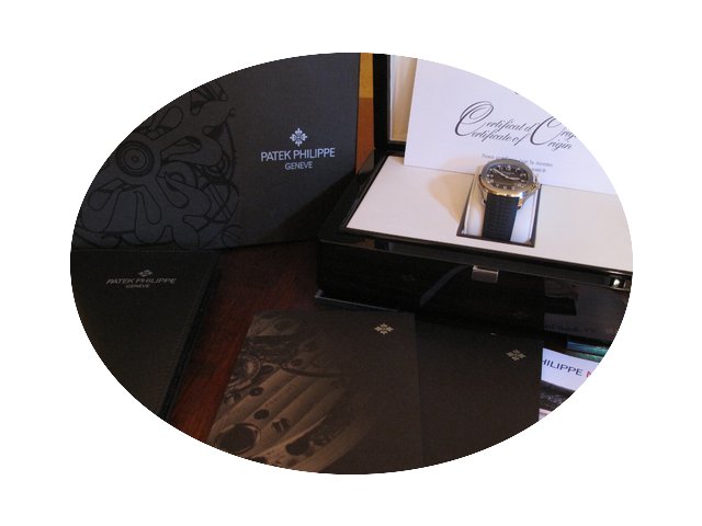 Patek Philippe Aquanaut...