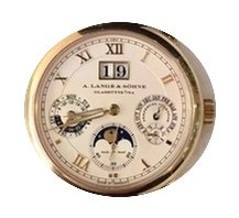 A. Lange & Söhne Langematik Perpetu...