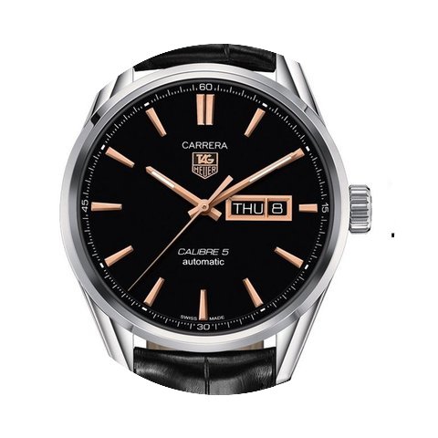 TAG Heuer Carrera Calibre 5 Day-Date...