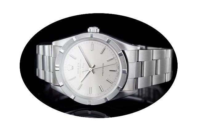 Rolex Air-King (34mm) Ref.: 14010 aus 19...