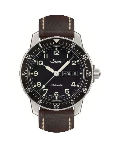 Sinn 104 St Sa A - klassische Fliegeruhr...