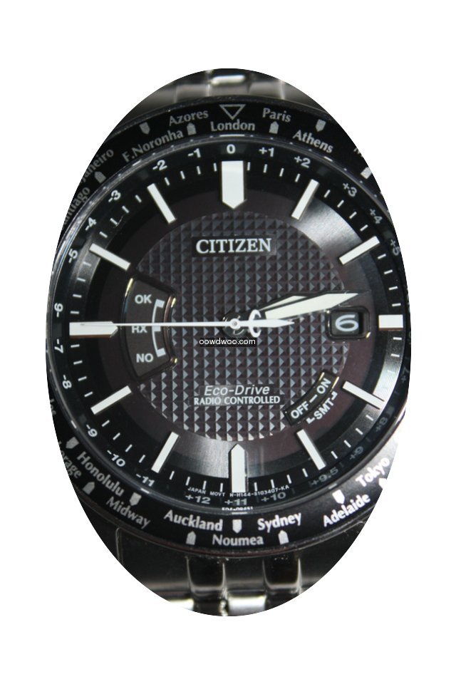 Citizen Promaster Land...