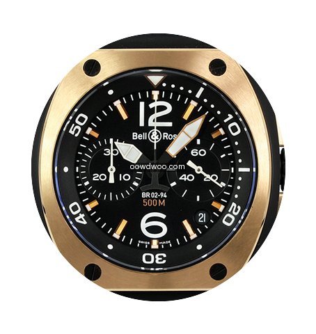 Bell & Ross BR 02...