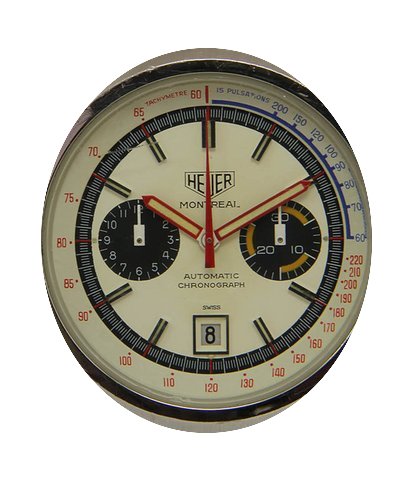 Heuer Montreal Ref. 110 503...