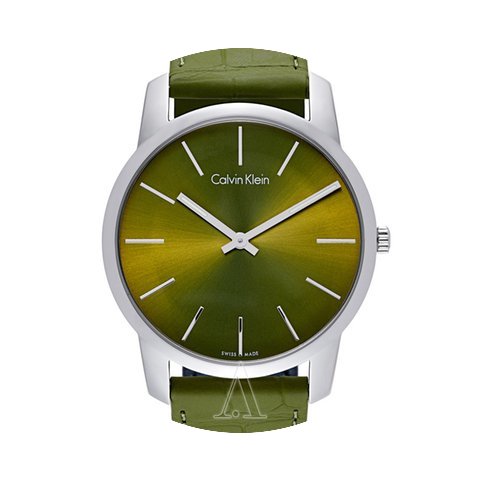 ck Calvin Klein Men's City Watch...
