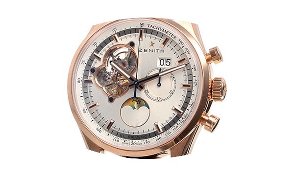 Zenith El Primero Chronomaster Open Gran...