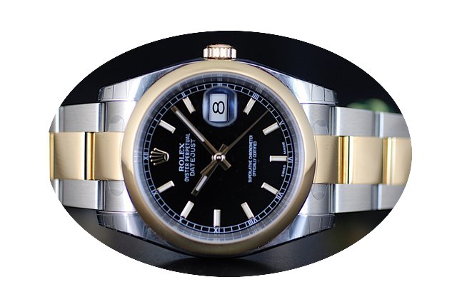 Rolex Date Just 116203...