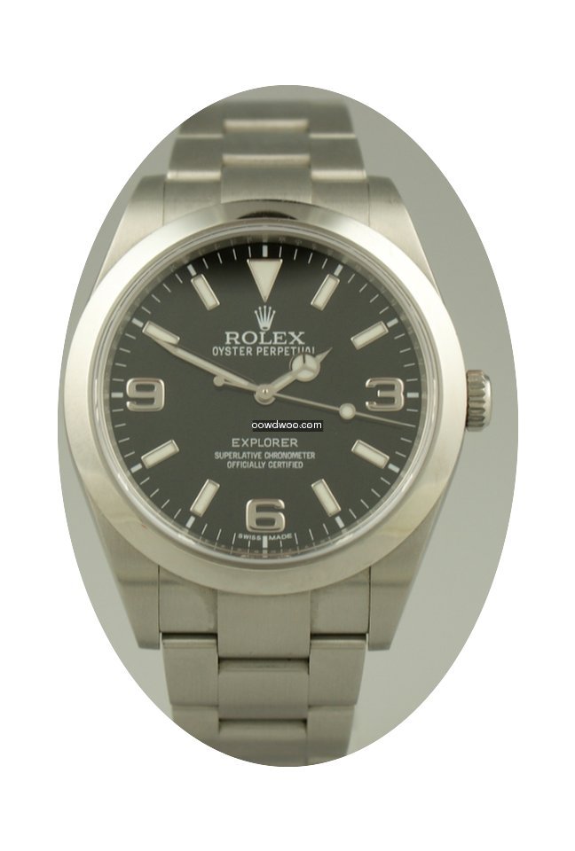 Rolex Explorer 77200 Box &Papers...