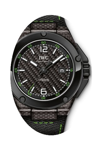 IWC INGENIEUR AUTOMATIC CARBON PERFORMAN...