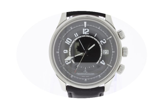 Jaeger-LeCoultre Amvox 1 Aston Martin Al...