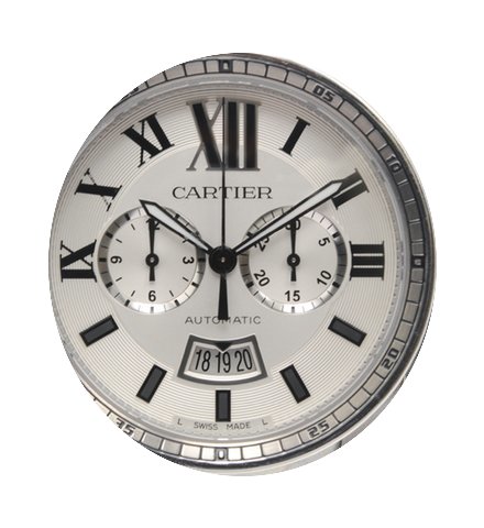 Cartier Calibre Chronograph...