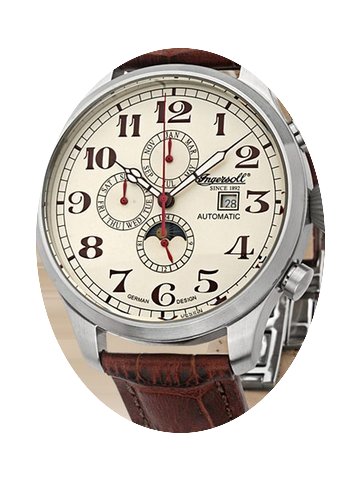 Ingersoll IN1616GR Buffalo III Automatik...