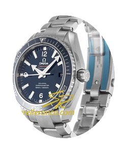Omega Seamaster Liquidmetal Blue...
