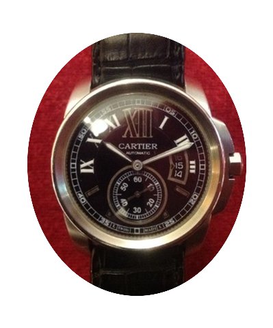 Cartier Calibre de Cartier Automatic...