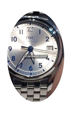 IWC Pilots Watch Automatik...