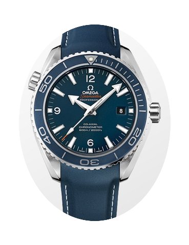 Omega Seamaster Planet Ocean 600 M Omega...