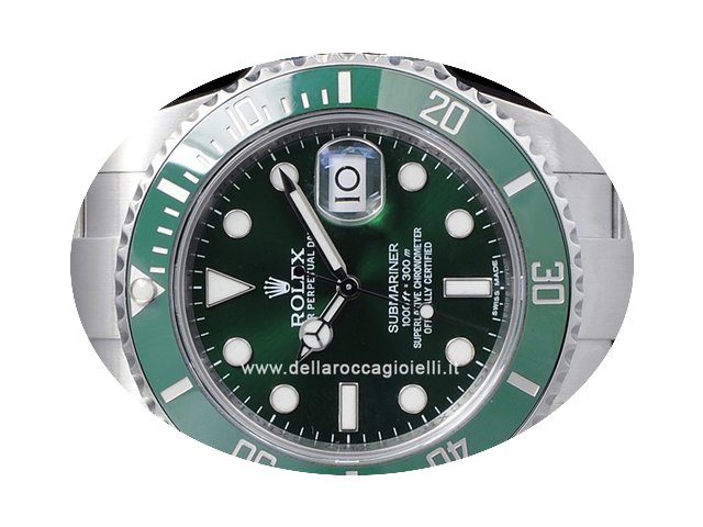 Rolex Submariner Date Ceramic 116610LV...