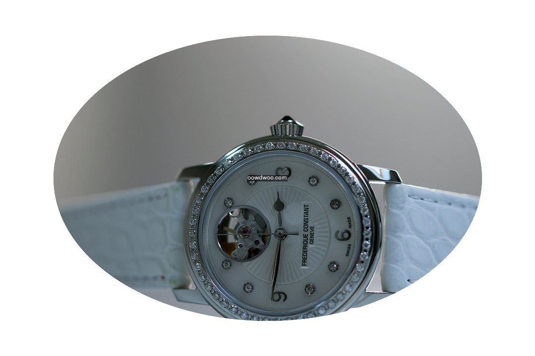 Frederique Constant HEART BEAT...