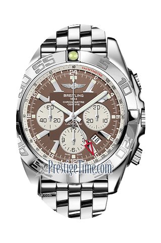 Breitling Chronomat GMT Mens Watch...