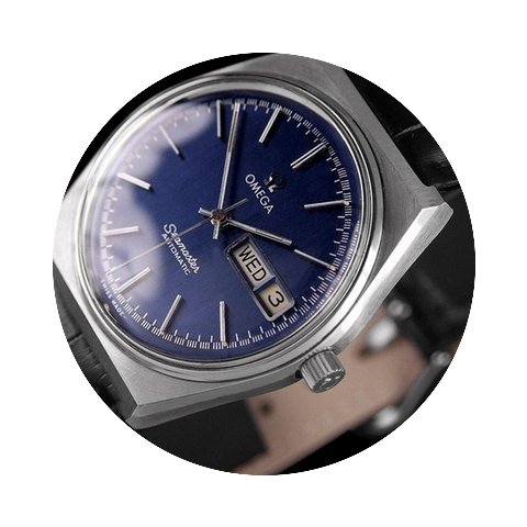 Omega 1978 Seamaster Vintage Mens Watch,...