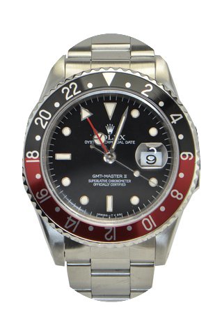 Rolex GMT-Master II U Series REF: 16710...