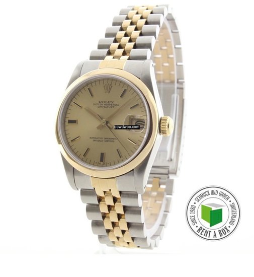 rolex oyster perpetual justdate price