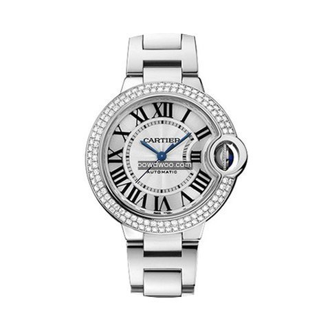 Cartier Ballon Bleu - 33mm...