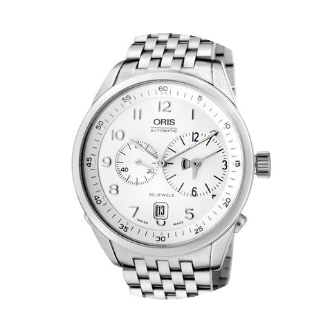 Oris Classic XXL Worldtimer...