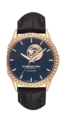 Raymond Weil Freelancer Ladies Automatic...
