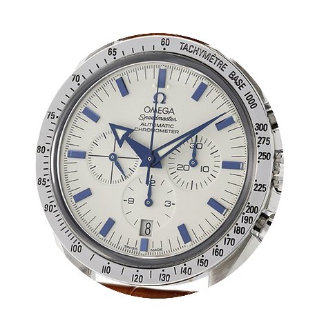 Omega Speedmaster Broad Arrow Chronograp...