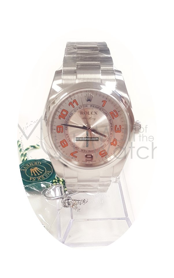 Rolex Air King 114200...