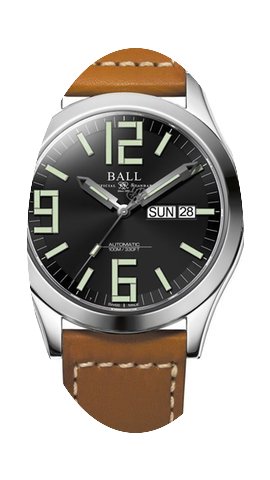 Ball Engineer II Genesis 43mm NM2028C-LB...