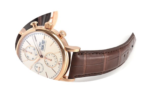 IWC Portofino Chronograph...