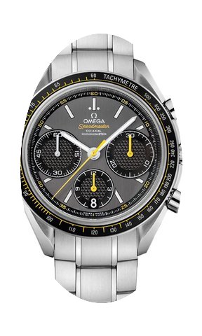 Omega Speedmaster Racing Co-Axial Chrono...