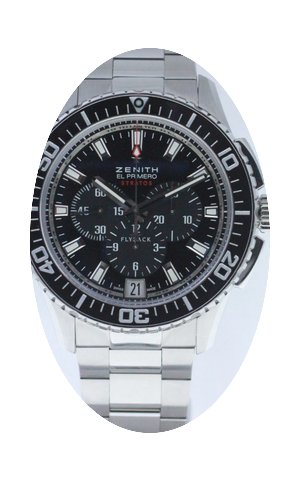 Zenith El Primero Stratos...