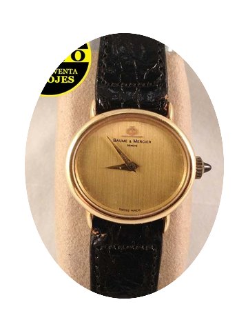 Baume & Mercier MANUAL WINDING...