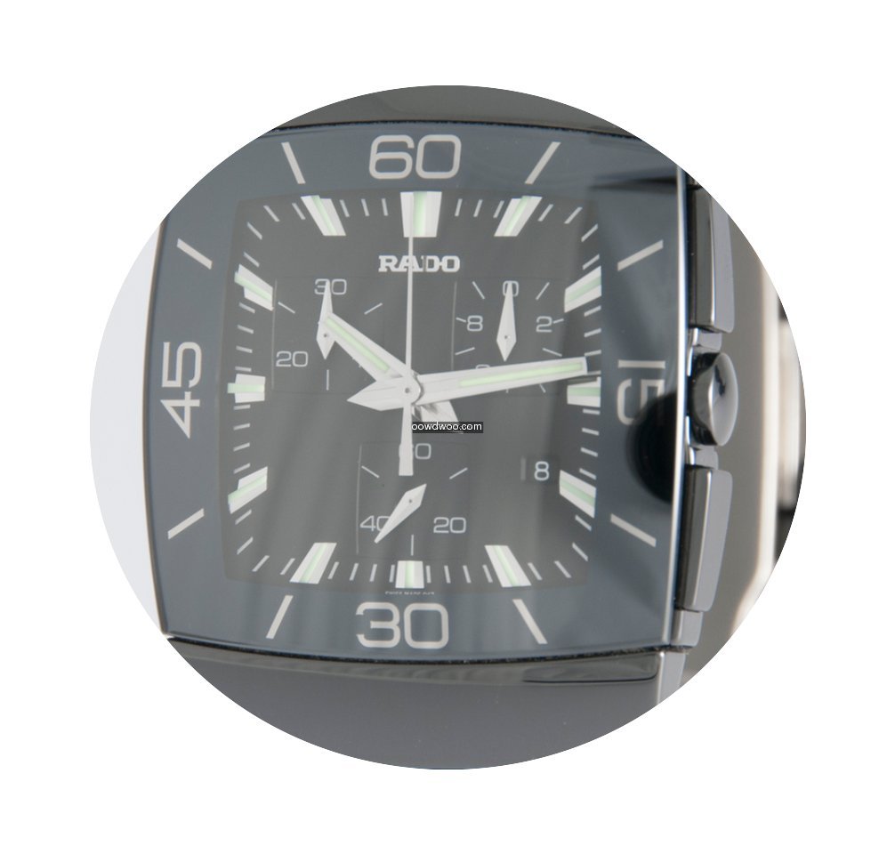 Rado Sintra Diastar Chronograph Quartz C...