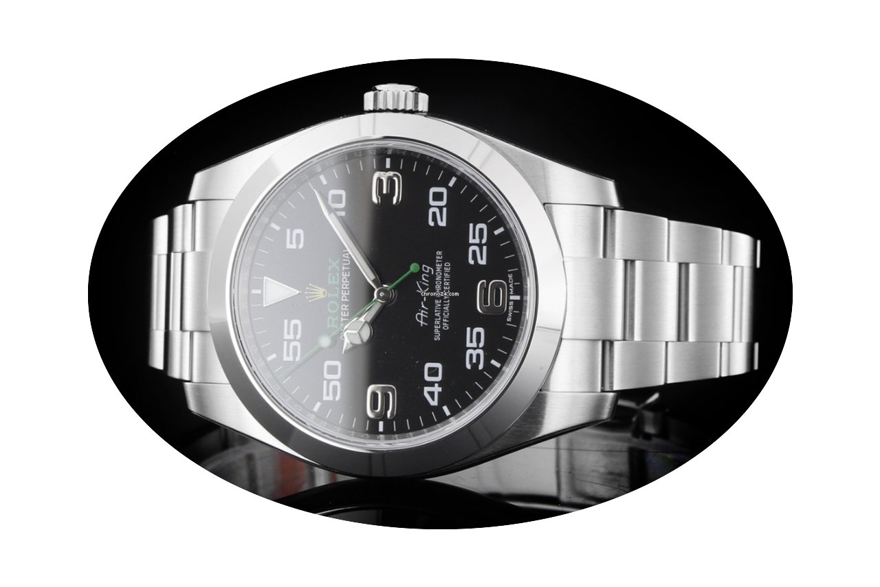 Rolex Air-King (40mm) Ref.: 116900 das n...