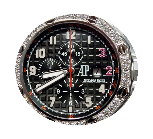 Audemars Piguet Royal Oak Offshore Shaqu...