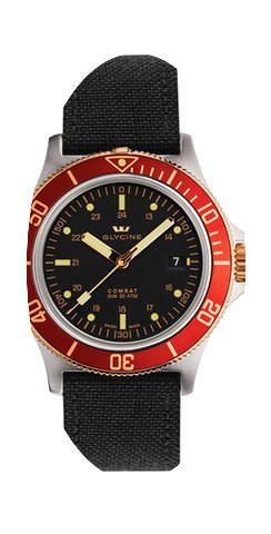 Glycine Combat SUB Automatic Specials NE...