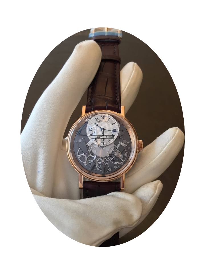 Breguet 7097BB/G1/9WU...