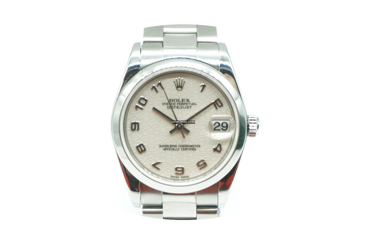 Rolex Lady-Datejust...