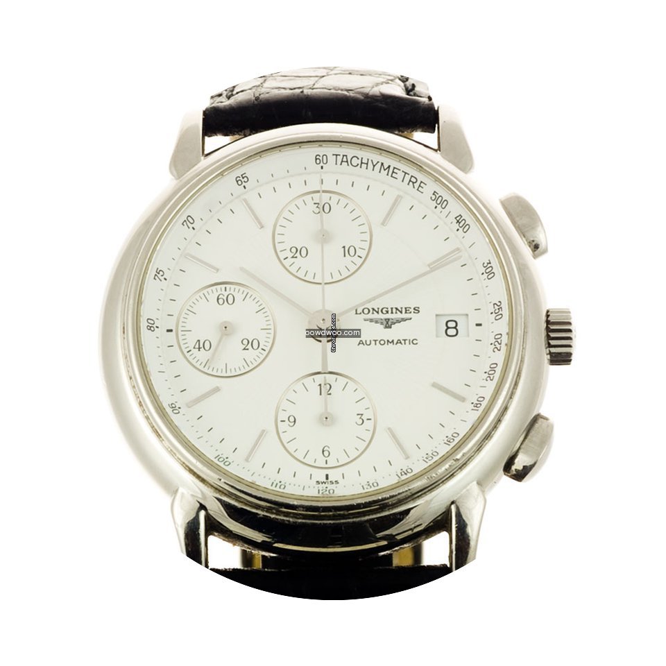 Longines La Grande Classique Chronograph...