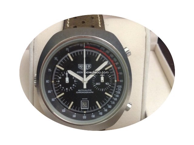 Heuer Montreal...