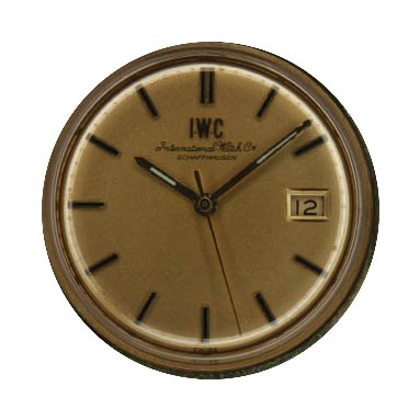 IWC klassiekj vintage...