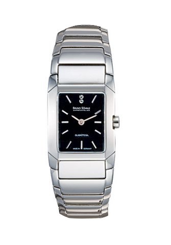 Bruno Söhnle Glashütte / Damenuhr Latu...