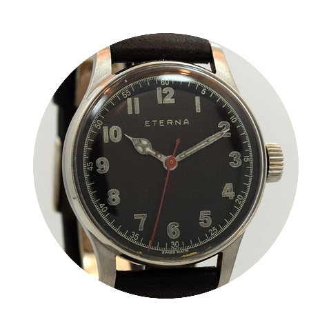 Eterna circa 1940's...