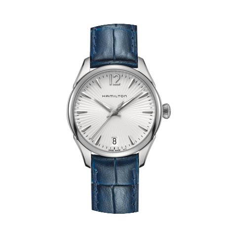 Hamilton Jazzmaster Lady Quarz Damenuhr ...