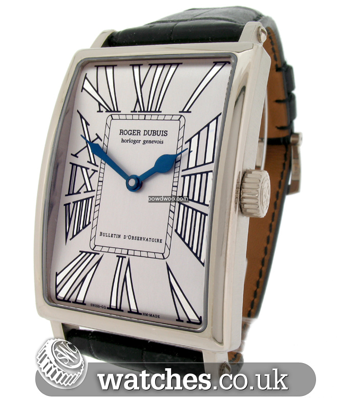Roger Dubuis Much More 18ct White Gold W...
